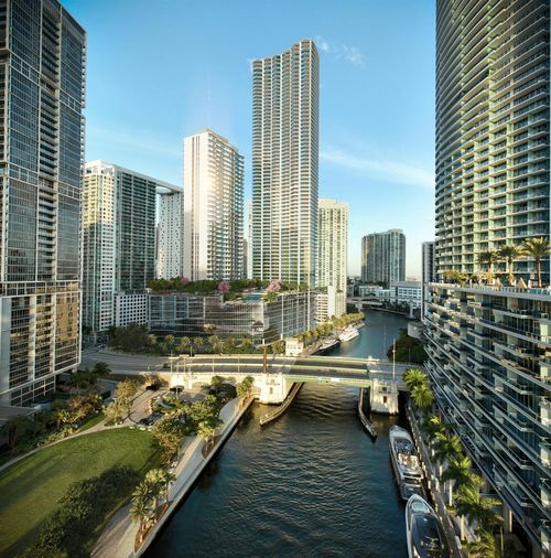 1809-77 Se 5th Street, Miami, FL, 33131 | Card Image