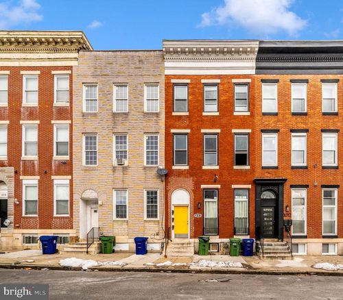 1014 W Lanvale St, BALTIMORE, MD, 21217-2508 | Card Image
