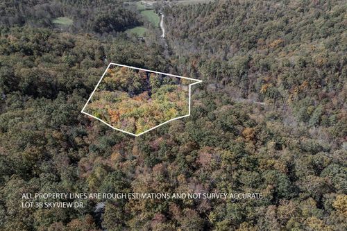 Lot 38 Skyview Dr, Hayesville, NC, 28904-9393 | Card Image
