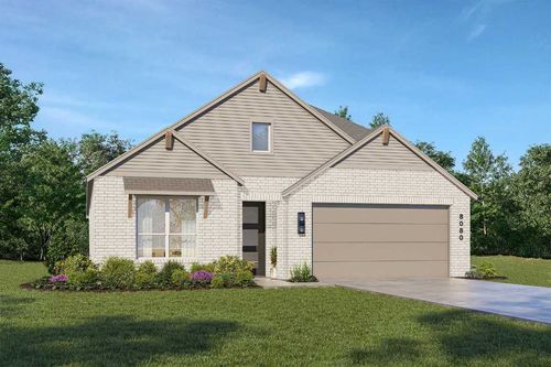 5821 Sean Paul Ln, Georgetown, TX, 78628-4043 | Card Image