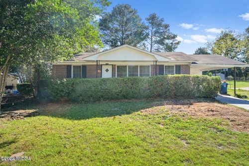 4322 Fairfax Dr, Macon, GA, 31206-4018 | Card Image