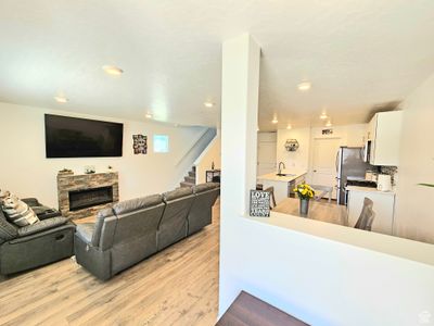 1260 - 658 N Canvasback Dr W, Townhouse with 3 bedrooms, 2 bathrooms and 2 parking in Lehi UT | Image 2