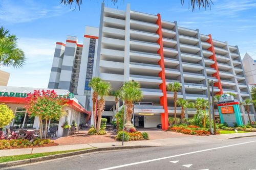 418-7200 N Ocean Blvd, Myrtle Beach, SC, 29572-3844 | Card Image