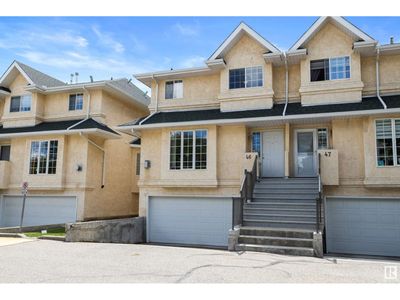 2419 133 Ave Nw, Townhouse with 2 bedrooms, 4 bathrooms and null parking in Edmonton AB | Image 2