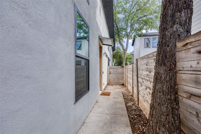 View of side of property with stucco siding | Image 22