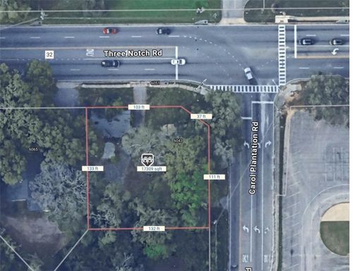 6051 Three Notch Rd, Mobile, AL, 36619-1354 | Card Image