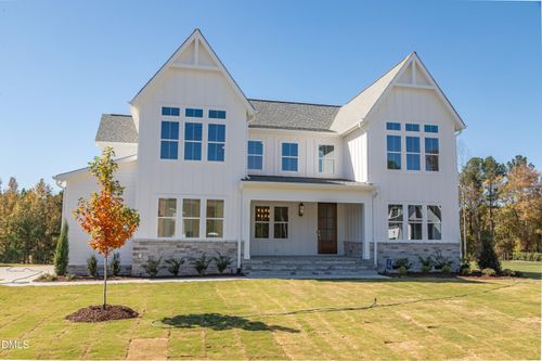 5709 Flowery Meadow Ct, Wake Forest, NC, 27587-1406 | Card Image