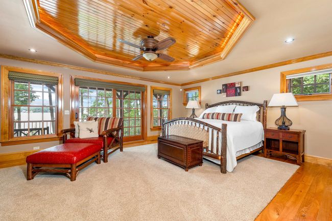 64 Wagon Wheel Trl, House other with 6 bedrooms, 7 bathrooms and null parking in Meredith NH | Image 36