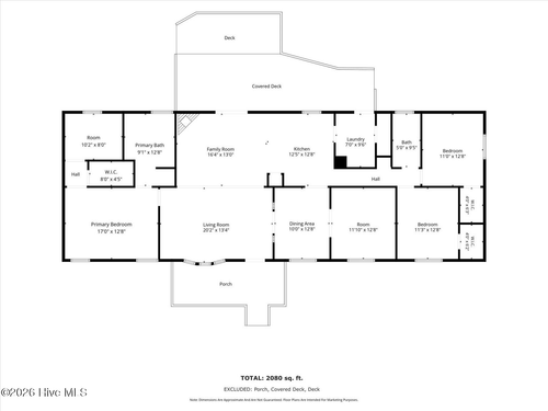 290 Crooked Creek Dr, Burgaw, NC, 28425-7919 | Card Image
