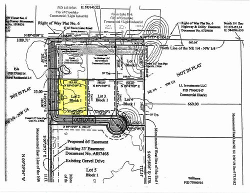 L2B1 Fawn Lake Road, Merrifield, MN, 56465 | Card Image