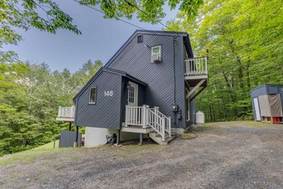 146 Summit Drive, House other with 3 bedrooms, 2 bathrooms and null parking in Campton NH | Image 1