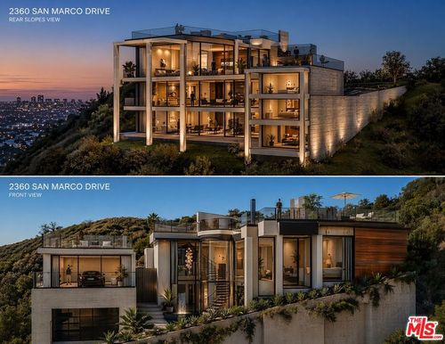 2360 San Marco Dr, LOS ANGELES, CA, 90068-2732 | Card Image