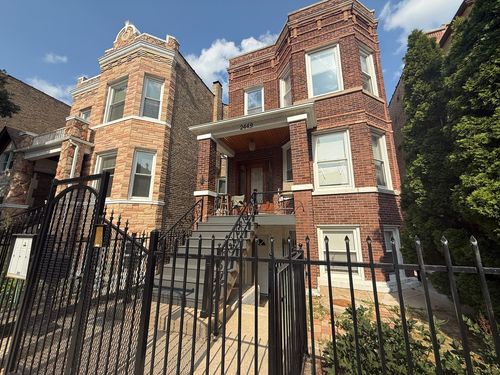 2-2449 N Ridgeway Ave, Chicago, IL, 60647-2324 | Card Image
