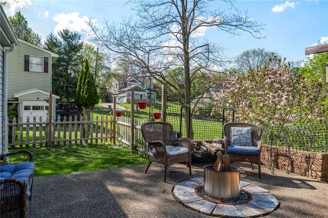 1503 Grandview Way, House other with 5 bedrooms, 3 bathrooms and 2 parking in Sewickley PA | Image 24