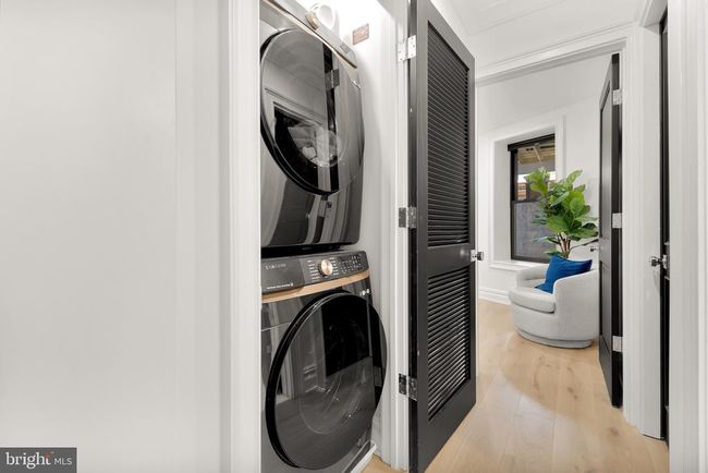 1722 Q St Nw, Townhouse with 6 bedrooms, 5 bathrooms and null parking in WASHINGTON DC | Image 30