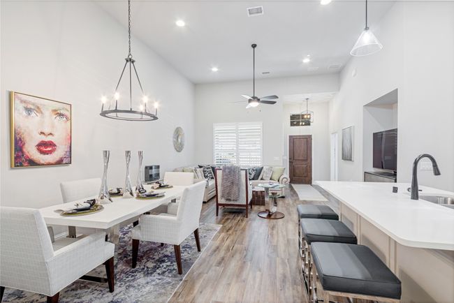 3941 Dalea Dr, Townhouse with 2 bedrooms, 2 bathrooms and null parking in Prosper TX | Image 6