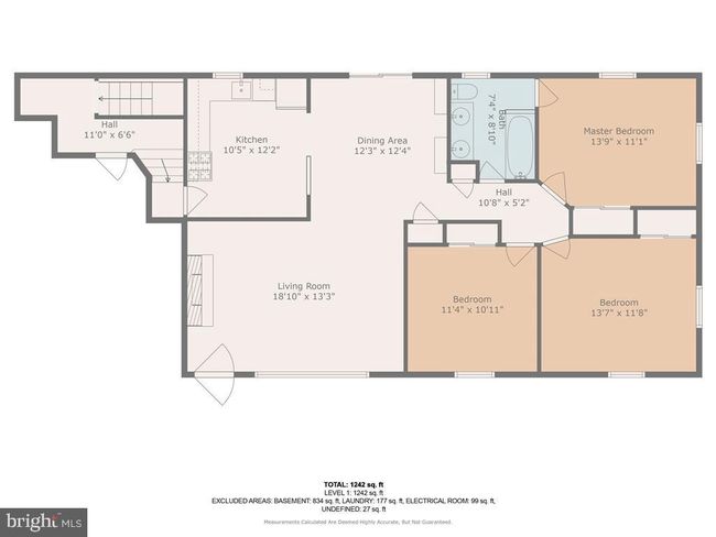 657 W Fairmount St, House other with 3 bedrooms, 2 bathrooms and null parking in COOPERSBURG PA | Image 28