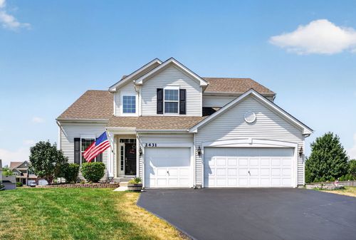 2431 Fitzhugh Turn, Yorkville, IL, 60560-3330 | Card Image