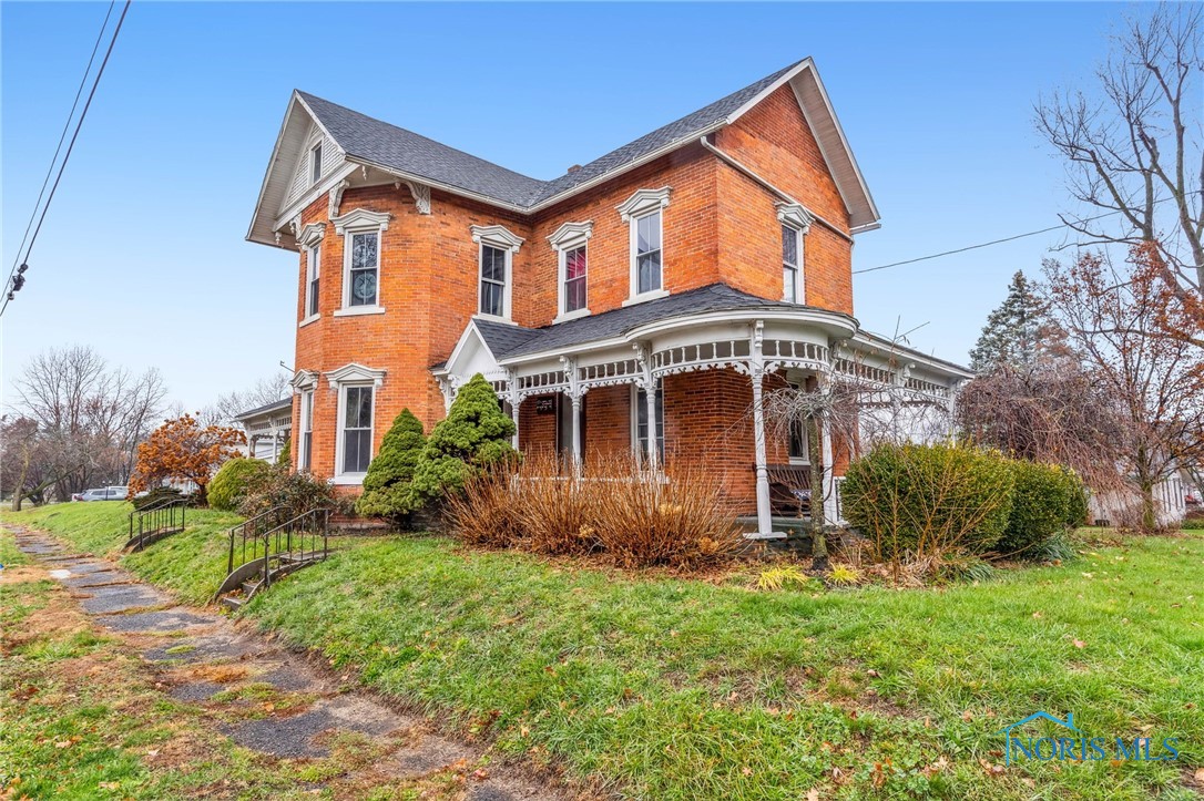 Main St, Mc Comb, OH 45858
