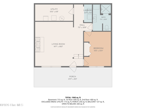 1300 Timberwood Dr, Marble, NC, 28905-9154 | Card Image