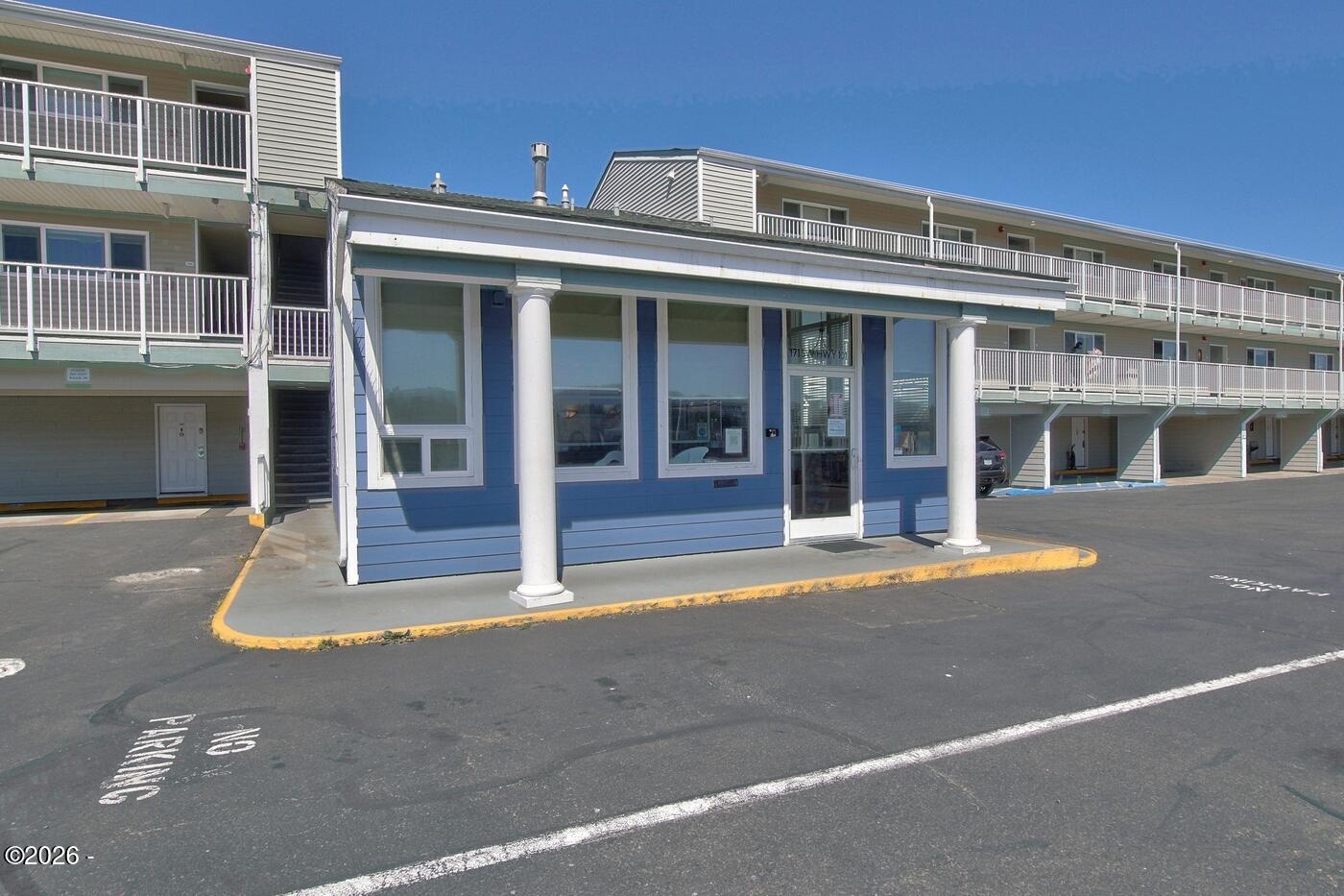Residential in Lincoln City