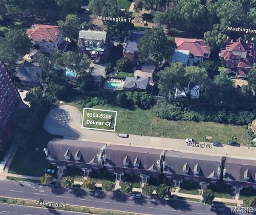 5354 Delmar Place Ct, Saint Louis, MO, 63112 | Card Image