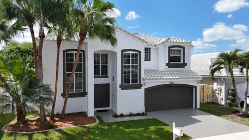 10372 Sw 9th Ln, Pembroke Pines, FL, 33025-3588 | Card Image