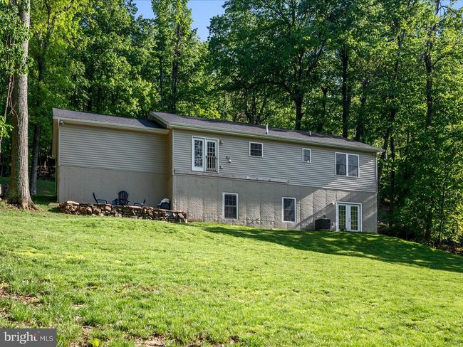 439 Windy Way, House other with 3 bedrooms, 2 bathrooms and null parking in FRONT ROYAL VA | Image 29