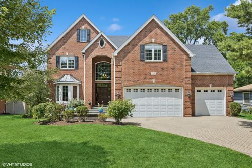 1106 S Kensington Ave, La Grange, IL, 60525-6608 | Card Image