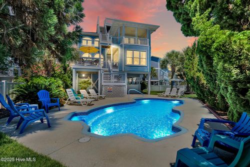 14 Private Dr, Ocean Isle Beach, NC, 28469-7550 | Card Image