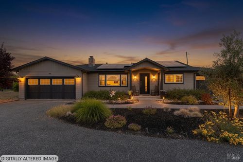 20523 Palmer Avenue, Sonoma, CA, 95476 | Card Image