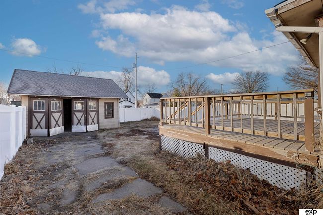 406 4 Th St, House other with 3 bedrooms, 1 bathrooms and 1 parking in Griswold IA | Image 14