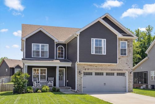 529 Macy Lynn Dr, Clarksville, TN, 37042-6990 | Card Image