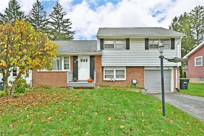 4014 Adrian Drive Se, House other with 3 bedrooms, 1 bathrooms and null parking in Warren OH | Image 2