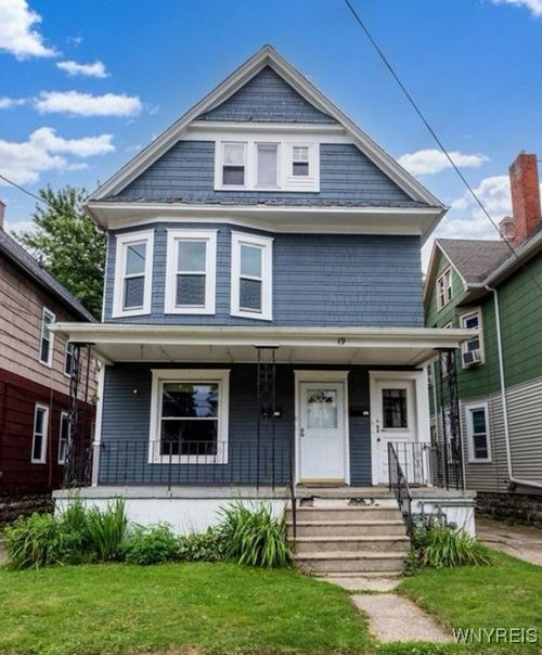 19 Dismonda St, Buffalo, NY, 14210-2501 | Card Image