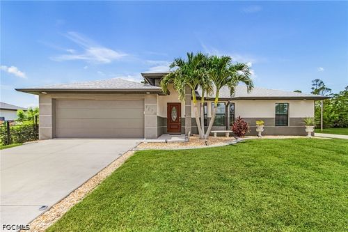 4176 Nw 39th Pl, Cape Coral, FL, 33993-7421 | Card Image