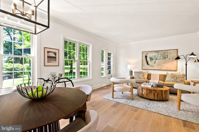 3308 Coryell Ln, Townhouse with 1 bedrooms, 1 bathrooms and null parking in ALEXANDRIA VA | Image 13