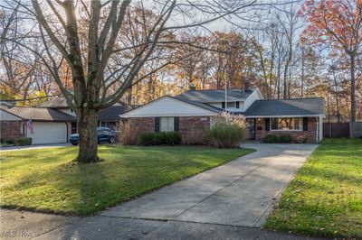 24167 Carla Lane, House other with 3 bedrooms, 2 bathrooms and null parking in North Olmsted OH | Image 1