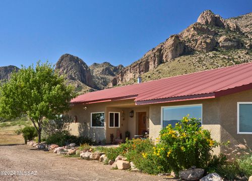 3689 S Robin Rd, Portal, AZ, 85632-8152 | Card Image