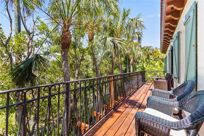 Large open porch off bedroom #3 | Image 31