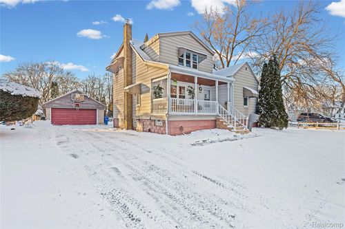 21857 Le Fever Ave, Warren, MI, 48091-5227 | Card Image