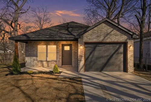 1621 N Norwood Ave, Tulsa, OK, 74115-4430 | Card Image