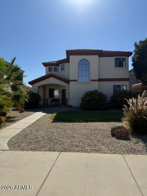 3578 S Cupertino Dr, Gilbert, AZ, 85297-7719 | Card Image