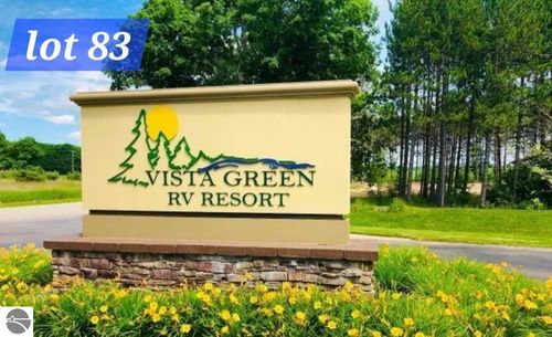Lot 83 Green Acres Drive, South Boardman, MI, 49680 | Card Image
