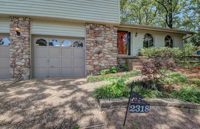 2318 Breckenridge Drive, House other with 3 bedrooms, 2 bathrooms and null parking in Little Rock AR | Image 3