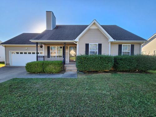 4028 Challis Dr, Clarksville, TN, 37040-2534 | Card Image