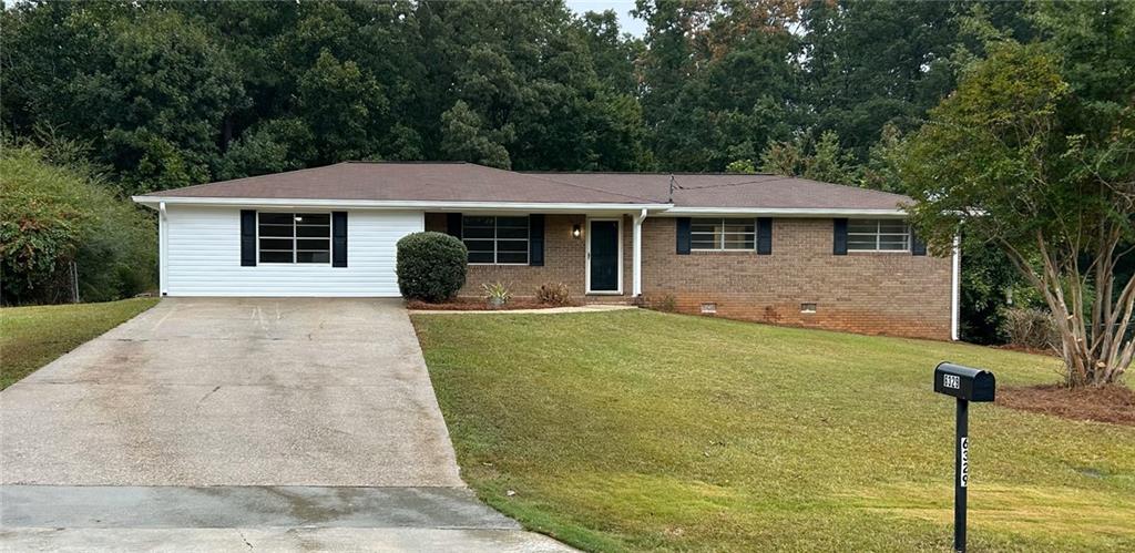 Valhalla Dr, Douglasville, GA 30135