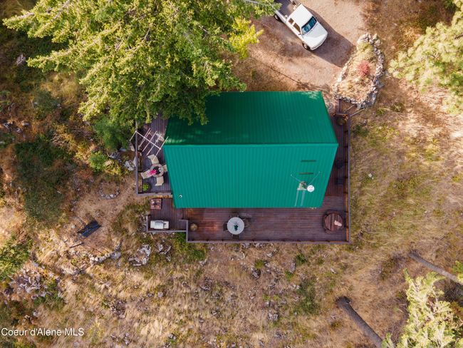524 Glacier Loop, House other with 1 bedrooms, 1 bathrooms and null parking in Bayview ID | Image 33