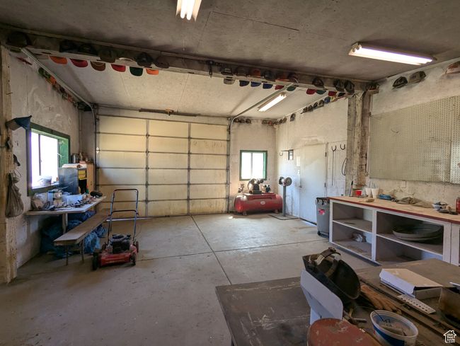 View of garage | Image 29