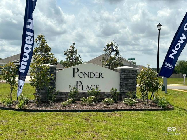 24786 Ponder Loop, House other with 4 bedrooms, 2 bathrooms and null parking in Loxley AL | Image 21
